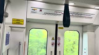 [EMU Plus 2502] KTM Komuter Class 92 (SCS 23): Tanjung Malim to Slim River.