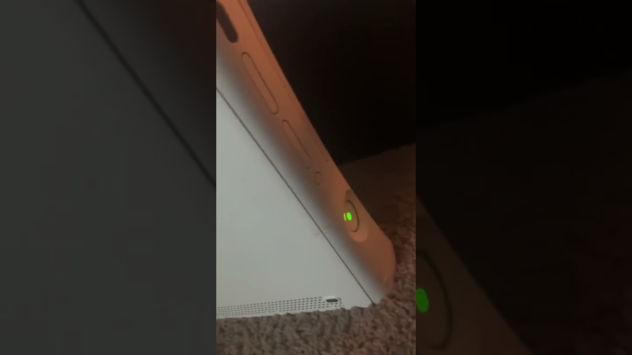 Xbox 360 Jasper model test