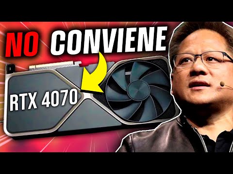 ¿LLEGARÁ MUY BARATA? RTX 4070 Ya tiene FECHA