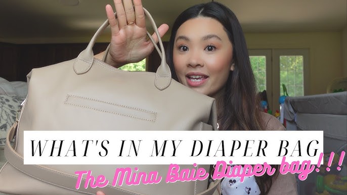 Dagne Dover Diaper Bag Comparison • BrightonTheDay