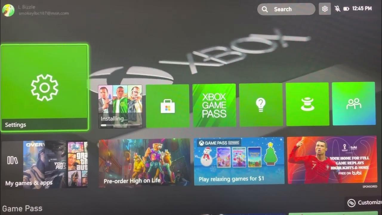 How to download purchased or pre owned games on xbox xbox microsoft 