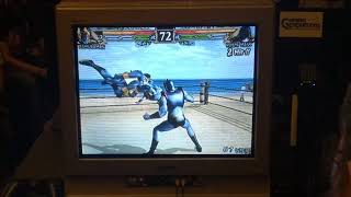 COMBO BREAKER 2019 Kinnikuman MGP2 Side-Tournament: Winners Finals: FSHTraps Vs Turry Booger