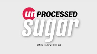 What is Unprocessed Sugar?