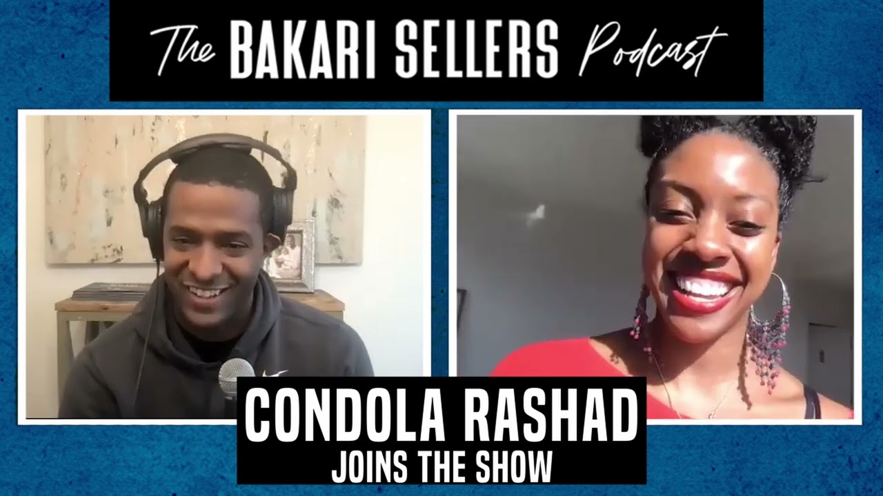 Working w/ Cicely Tyson and the Success of ‘Billions’ With Condola Rashad | Bakari Sellers