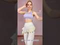 📌Hip accent variation | Learn Belly Dance #bellydanceclass