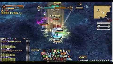 【Tree Of Savior】2019.09.01《Gemstone Feud》 Shadowmancer pvp , same bd battle