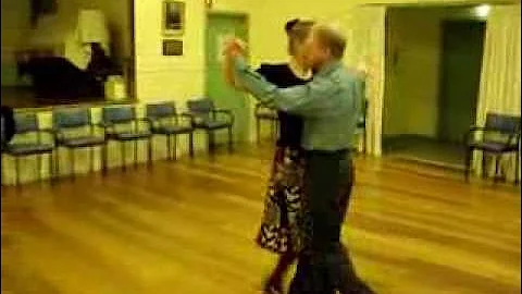 Beverley Ann Waltz Sequence Dance
