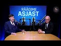 "Räägime asjast": Valitsus ajab Eesti Energiat teadlikult pankrotti, müües kaevandusõigusi