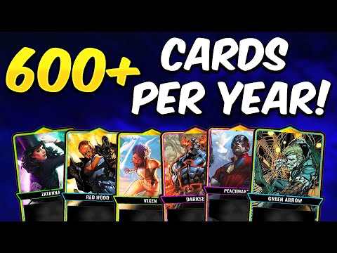 150+ FREE CARDS