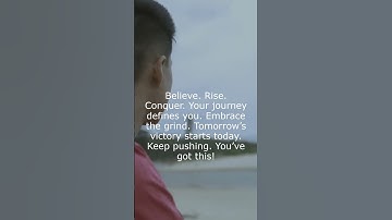 Rise Up: Unleash Your Inner Strength & Conquer Every Challenge!