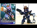 【めちゃカッコいいと話題なのでこちらを先に組み立て！】サージェントヴェルデバスターガンダム SDW Heroes Sergeant Verde Buster Gundam