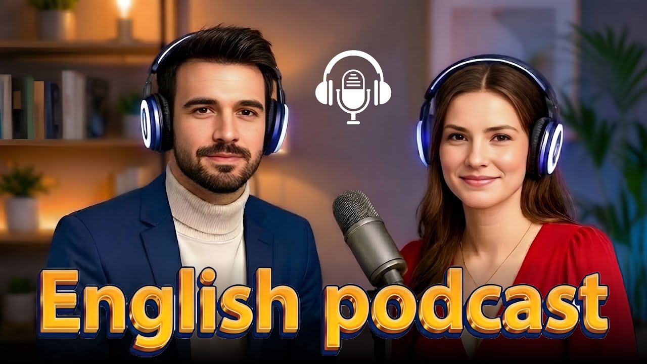 English Learning Podcast  | Improve Your English Learning | Speak English with Confidence