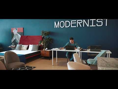 Video: Qatı Modernist