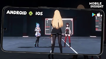 Aether Gazer for Android/iOS Official Trailer