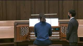 Organ Student: Ancien&#39; Gallaries by Dennis Janzier