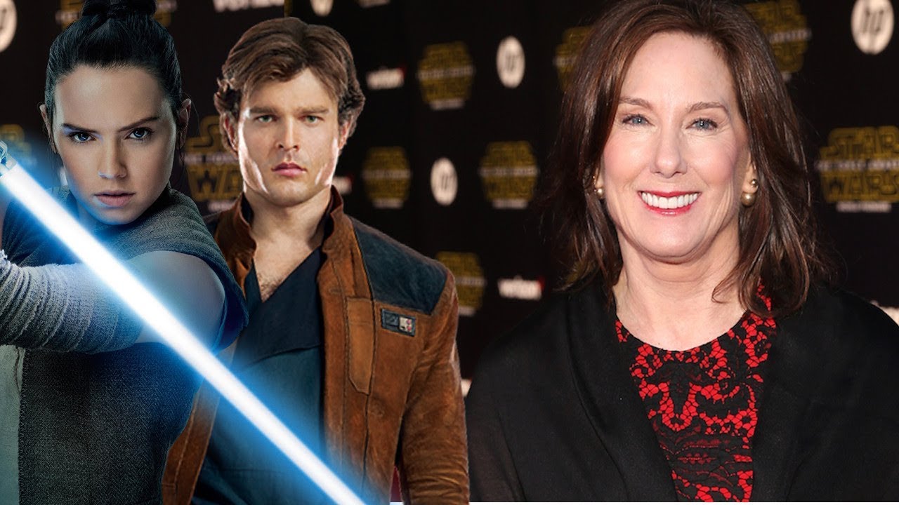 Solo Bombs, Is This The End For Kathleen Kennedy? - YouTube