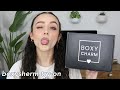 FEBRUARY BOXYCHARM UNBOXING | 2021 (Try On - First Impressions)