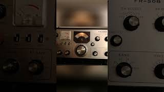 Reporte de señal: ¡La radio nunca duerme en la comunicación! #shorts