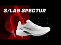 Slab spectur  la super chaussure de salomon pour les coureurs amateurs  inside salomon