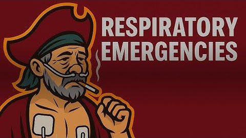 Chapter 16: Respiratory Emergencies (EMT Lecture)