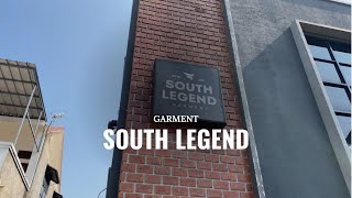 Download lagu Garment South Legend | Introducing Profile