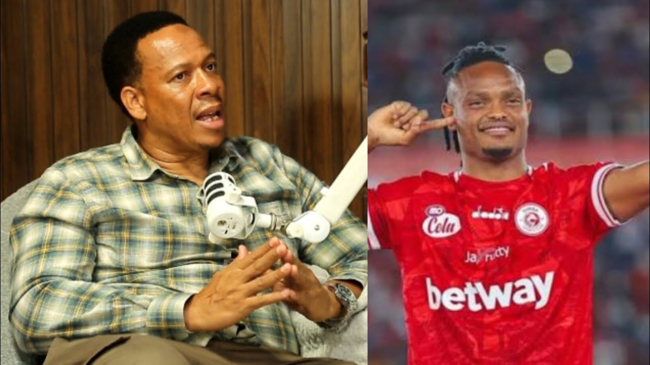 SALEH JEMBE AMVAA SELEMANI MWALIMU KWA KUFUNGIWA MECHI 3/SIMBA WAWEKE SHERIA KALI KWA WACHEZAJI 