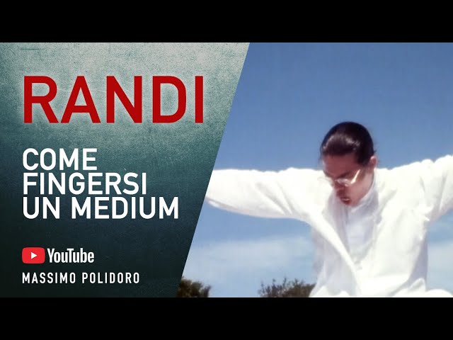 RANDI: Come fingersi medium