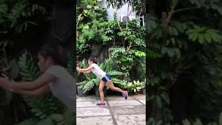 Download Lagu Nurul Kamila Aswan - Workout Session 14 MP3