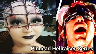 Most Popular 10 Brutal Pinhead Kills in Hellraiser series - parker - Kate Bradley - John Merchant