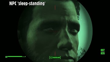 Fallout 4 PS4 bugs, glitches and more lmao