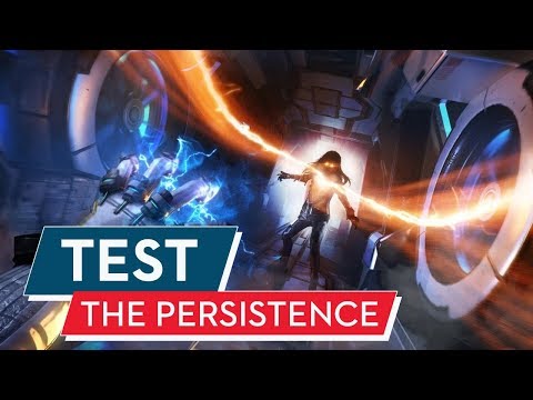 Video: Der Persistence Review - Ein Angespanntes Sci-Fi Roguelike, Das Perfekt Für VR Ist