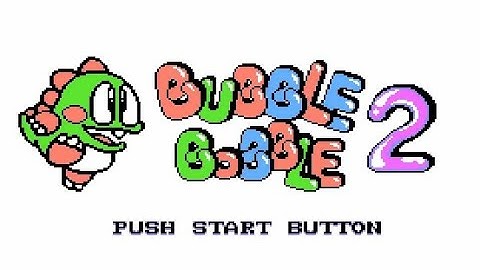 【FC】バブルボブル2【エンディングまで】