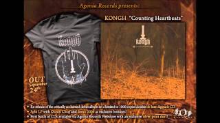 Kongh - Pushed Beyond From Counting Heartbeats Re-Release