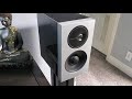 Definitive technology d11 bookshelf speakers