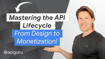Mastering the API Lifecycle: From Design to Monetization!