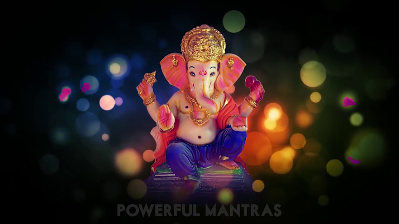 Jaya Ganesha Jaya Ganesha Pahimam   Ganesha Pancharatnam   Ganapati Songs   Bhakthi Songs