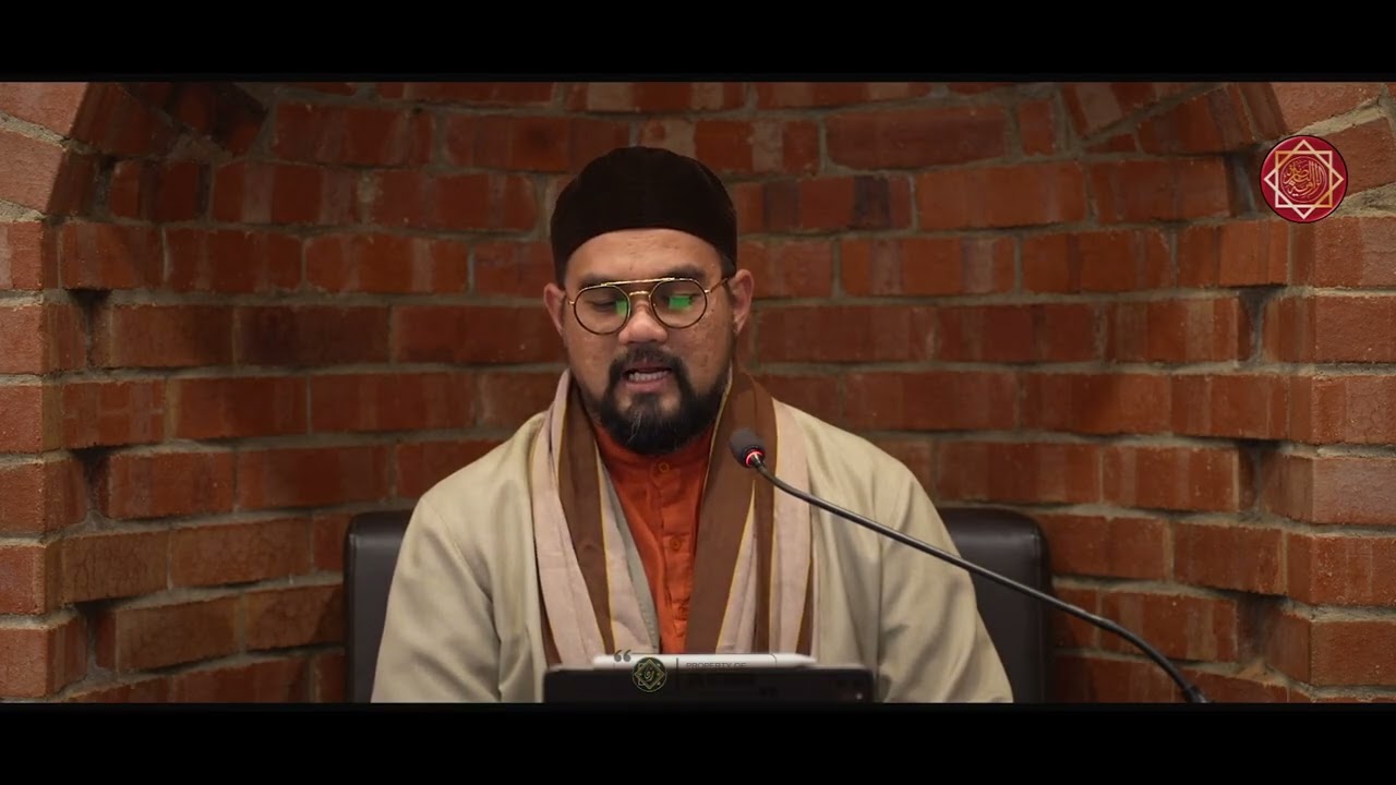 Tanda-Tanda 'Alim Akhirat - Syaikh Nazrul Nasir.