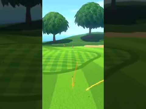 Albatross! Nintendo Switch Sports: Golf.