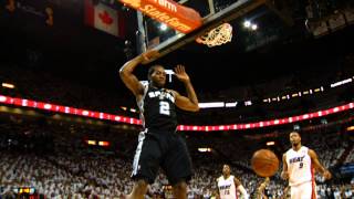 Best of Phantom: 2014 Finals MVP Kawhi Leonard