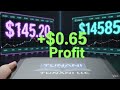 THE ARBITRAGE EDGE