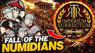 Fall of the Numidians - RTR Imperium Surrectum