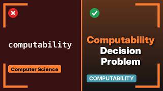 How do you know a problems is non-computable