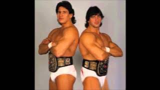 Strike Force WWE Theme