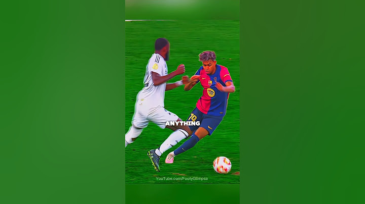 Lamine Yamal: 'I Will Never Join Real Madrid!' –