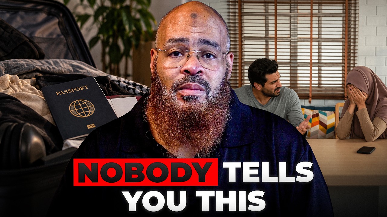 Thumbnail for These Hijrah Mistakes Can Destroy Your Plan to Stay
