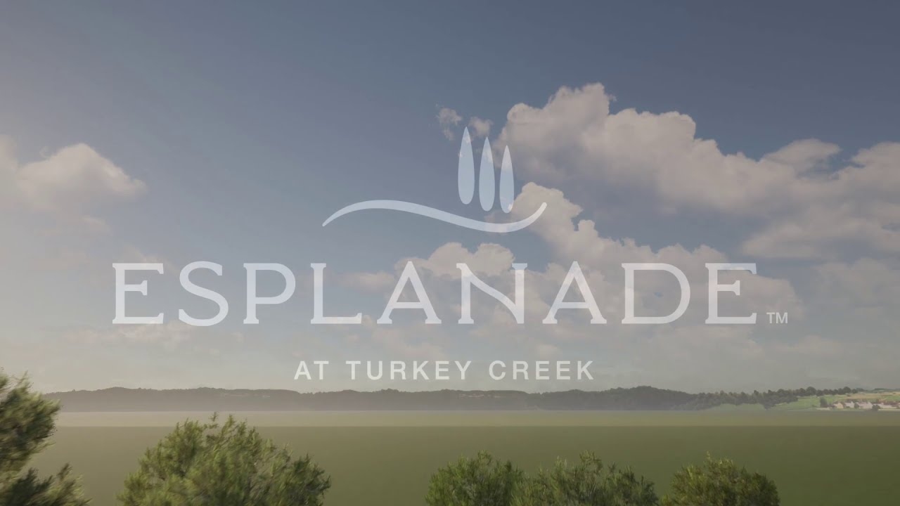 Esplanade at Turkey Creek, 55+ ResortStyle Living YouTube