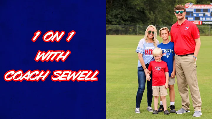 1 on 1 with Coach Sewell