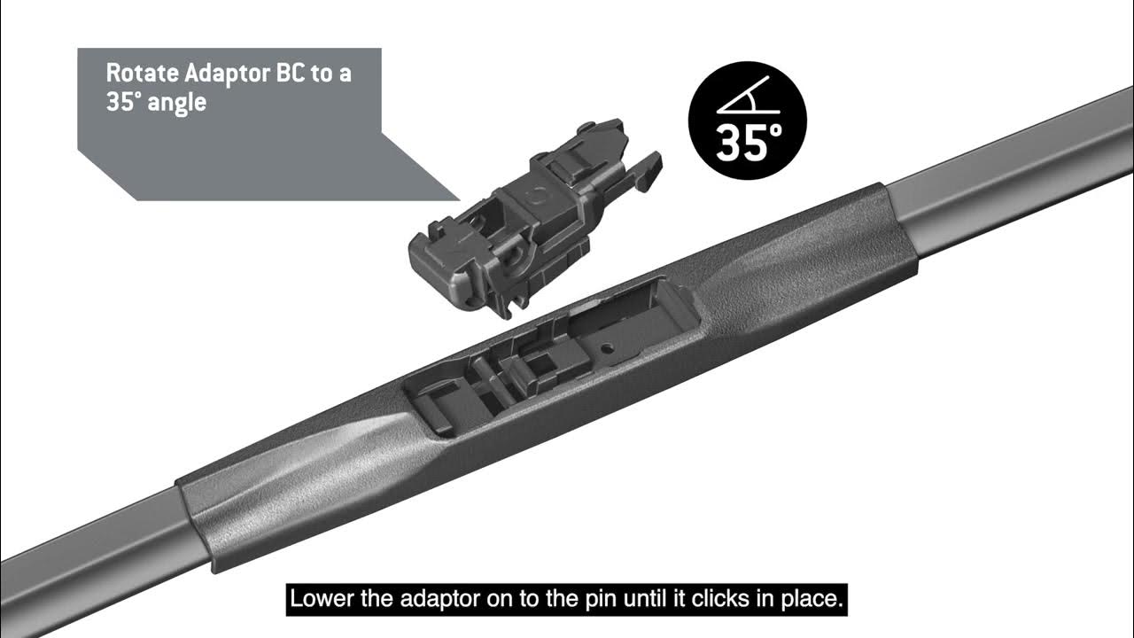 TRICO Onyx Installation Video Push Button 19 mm YouTube