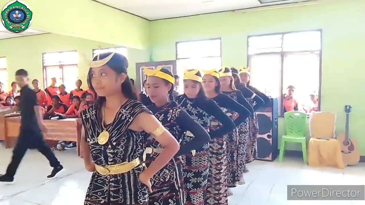 XII PIS 1 ( TARIAN KREASI )SABTU 18 MARET 2023