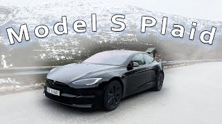 Огляд Tesla Model S Plaid | Як жити з Yoke? | За що 140000 евро?